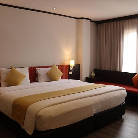 Bossotel Bangkok Ngoại thất bức ảnh