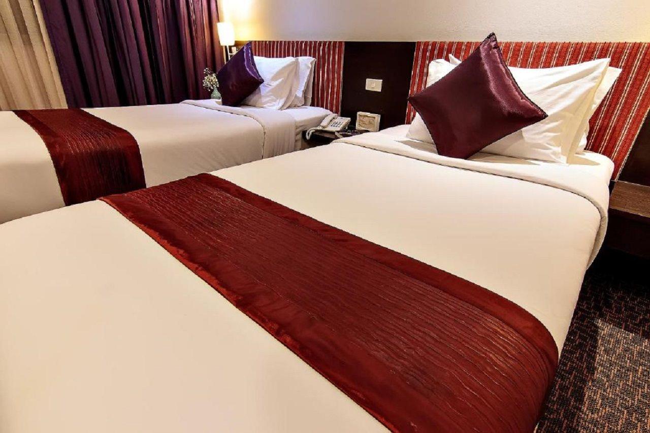 Bossotel Bangkok Ngoại thất bức ảnh
