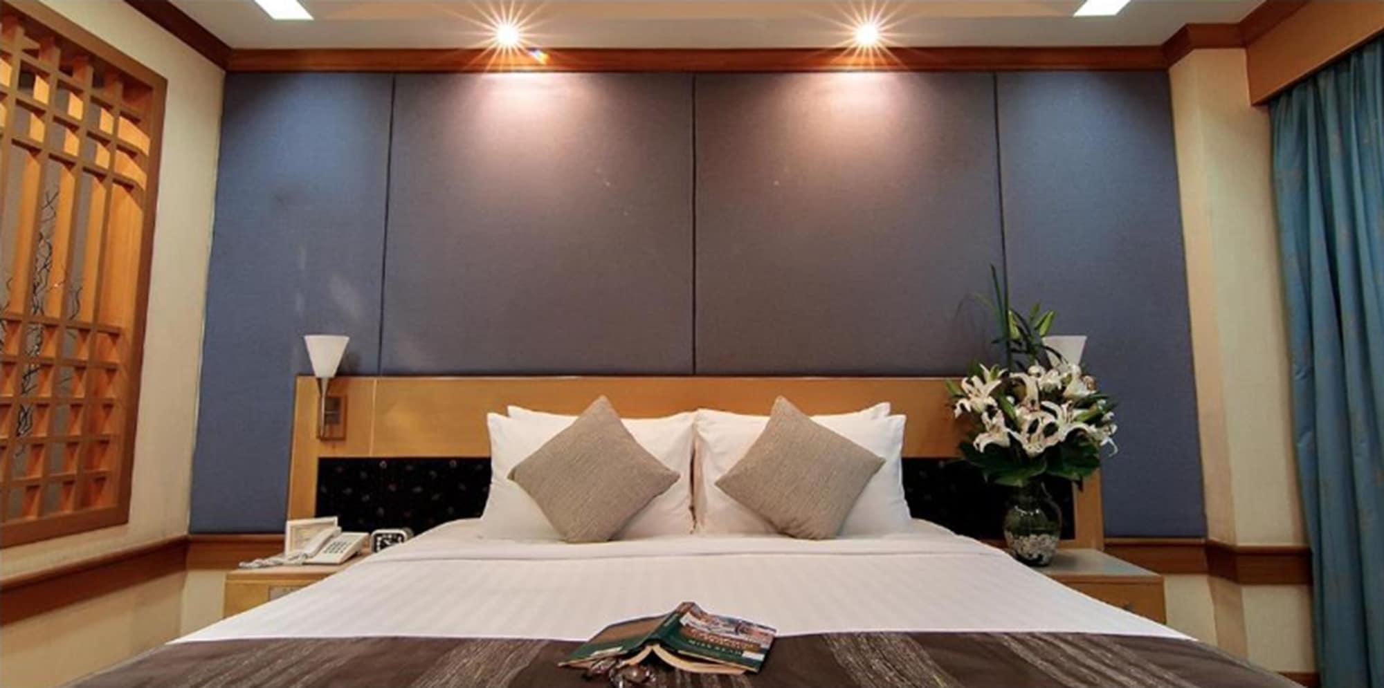 Bossotel Bangkok Ngoại thất bức ảnh