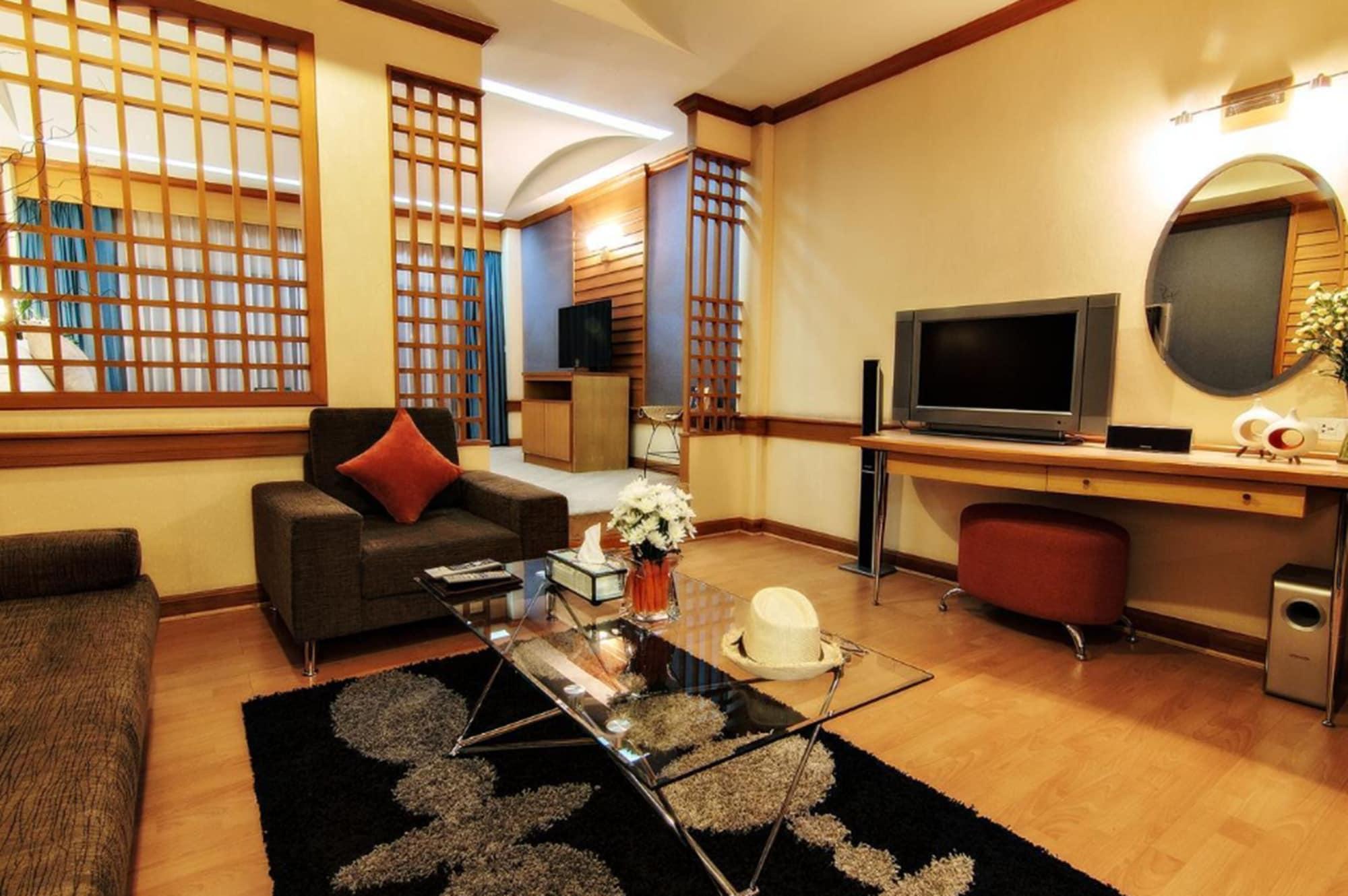 Bossotel Bangkok Ngoại thất bức ảnh
