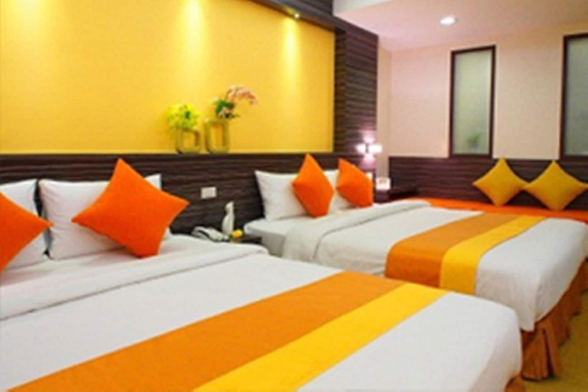 Bossotel Bangkok Ngoại thất bức ảnh