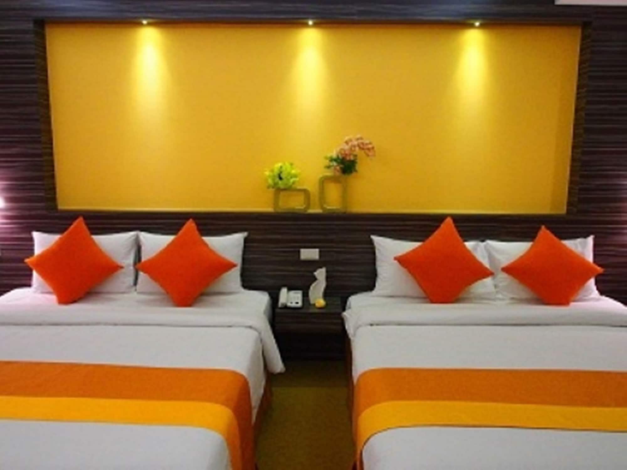 Bossotel Bangkok Ngoại thất bức ảnh