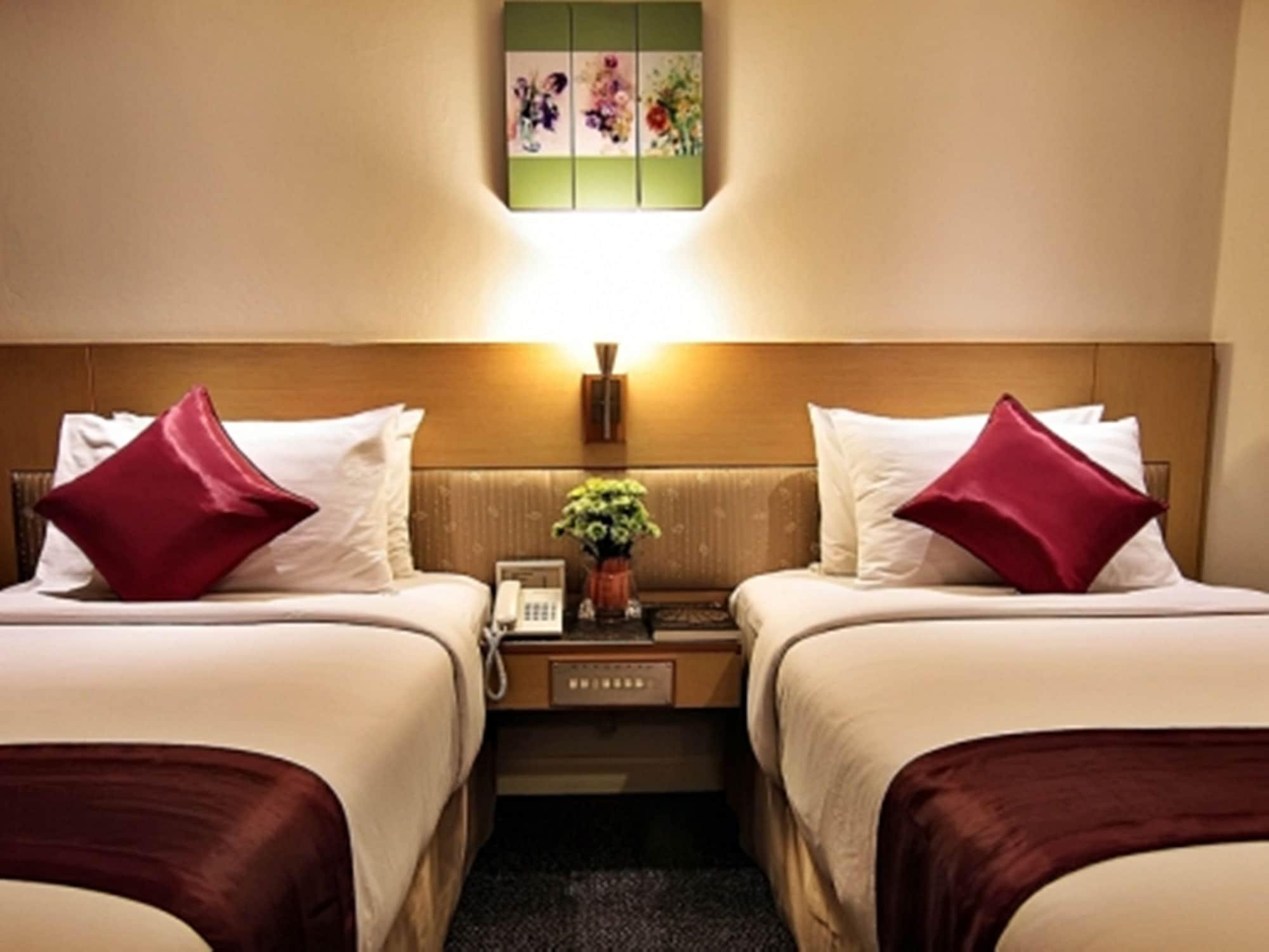 Bossotel Bangkok Ngoại thất bức ảnh