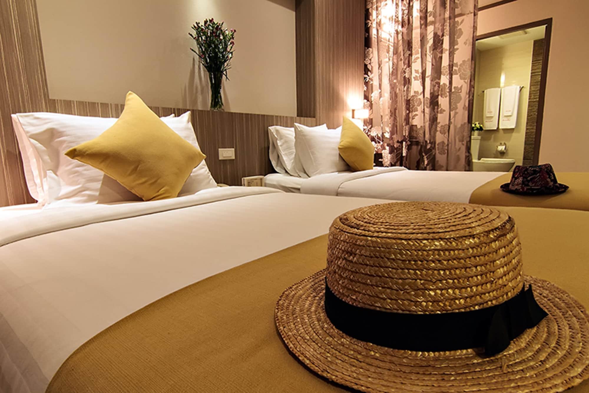 Bossotel Bangkok Ngoại thất bức ảnh