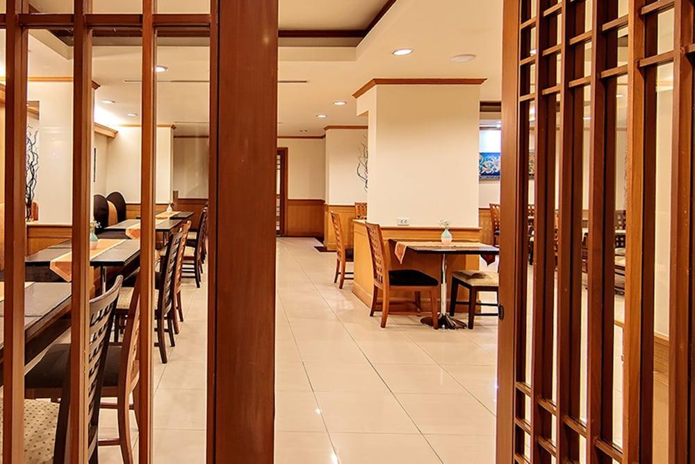Bossotel Bangkok Ngoại thất bức ảnh