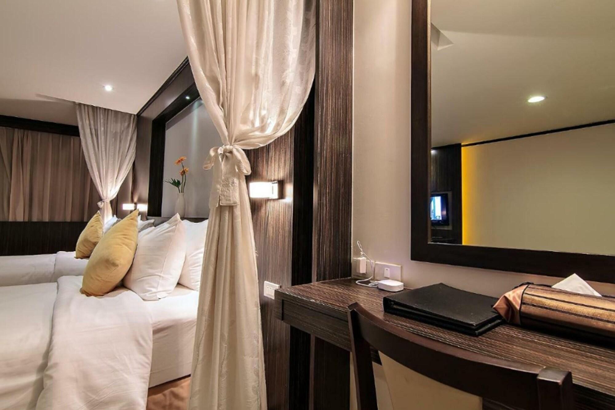 Bossotel Bangkok Ngoại thất bức ảnh