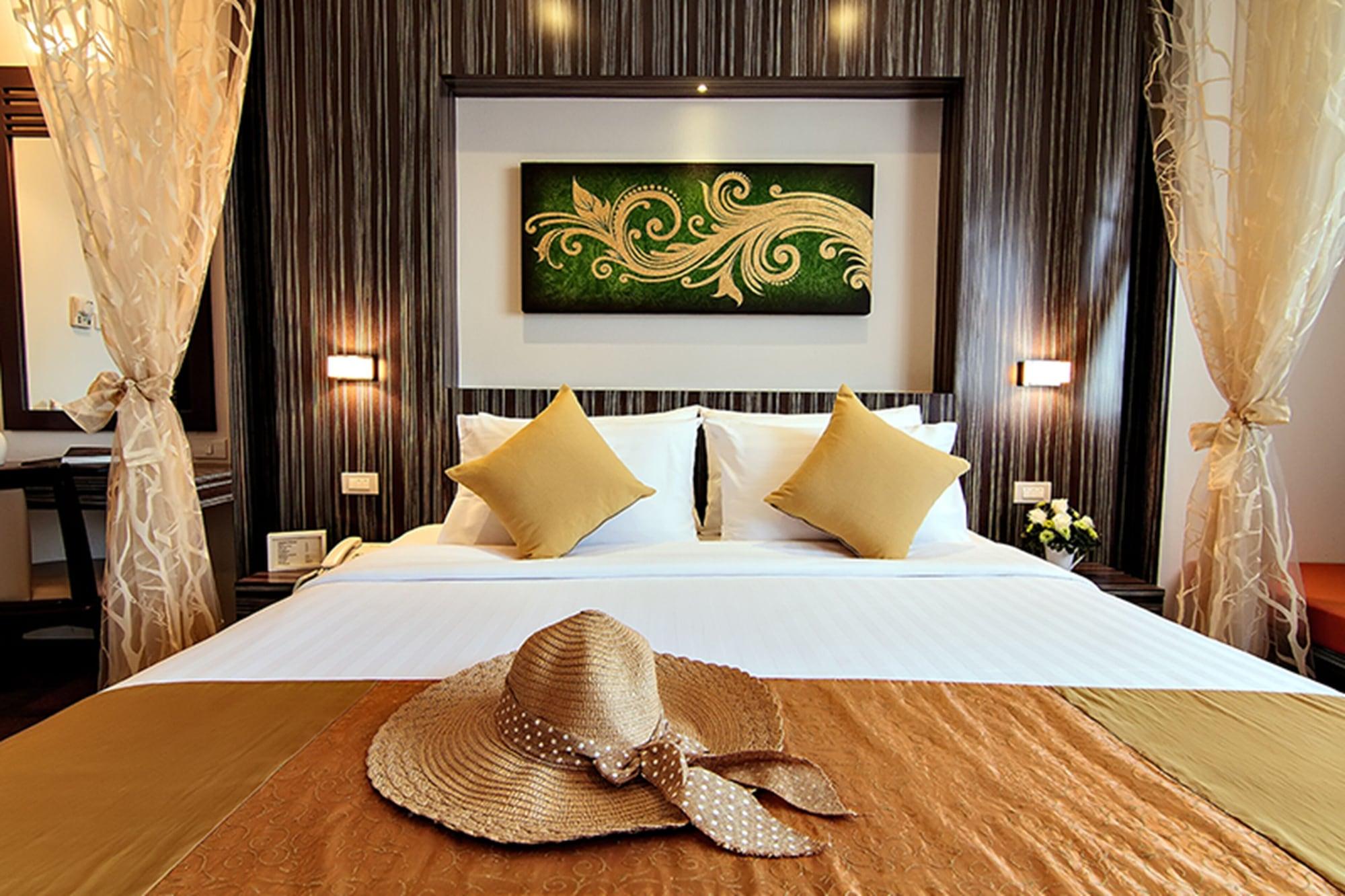 Bossotel Bangkok Ngoại thất bức ảnh