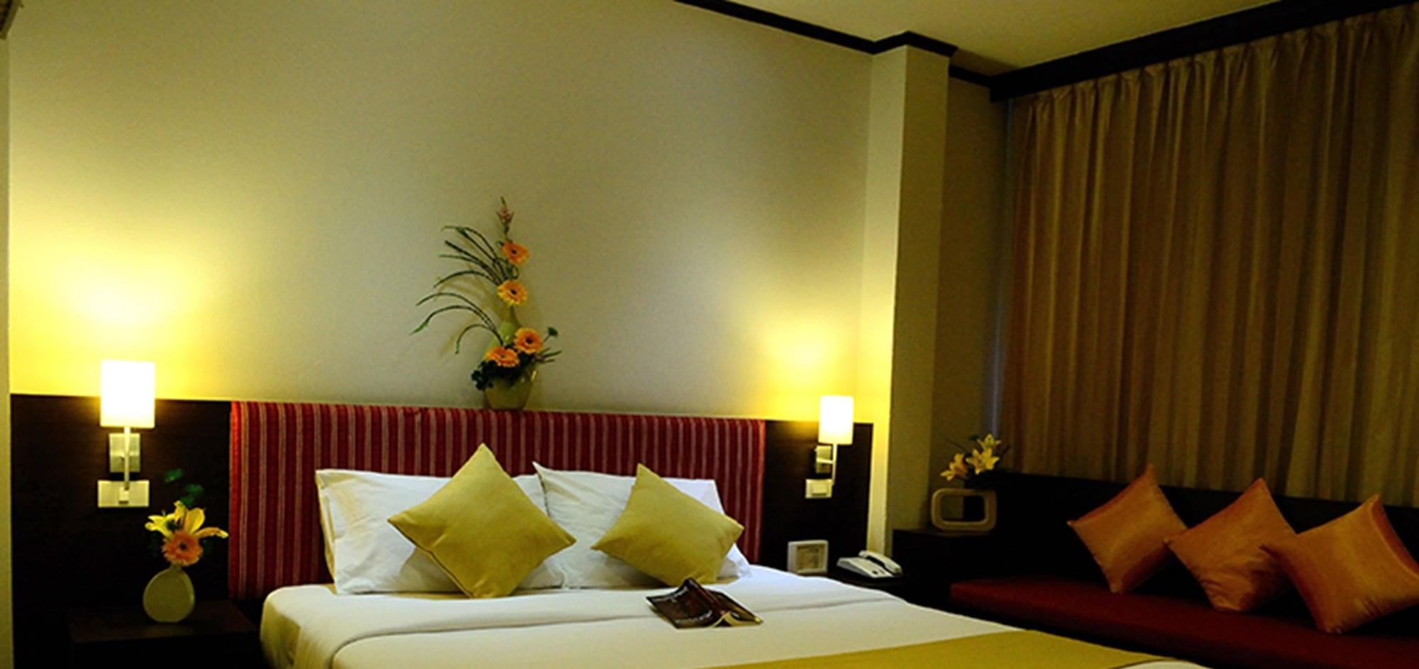 Bossotel Bangkok Ngoại thất bức ảnh