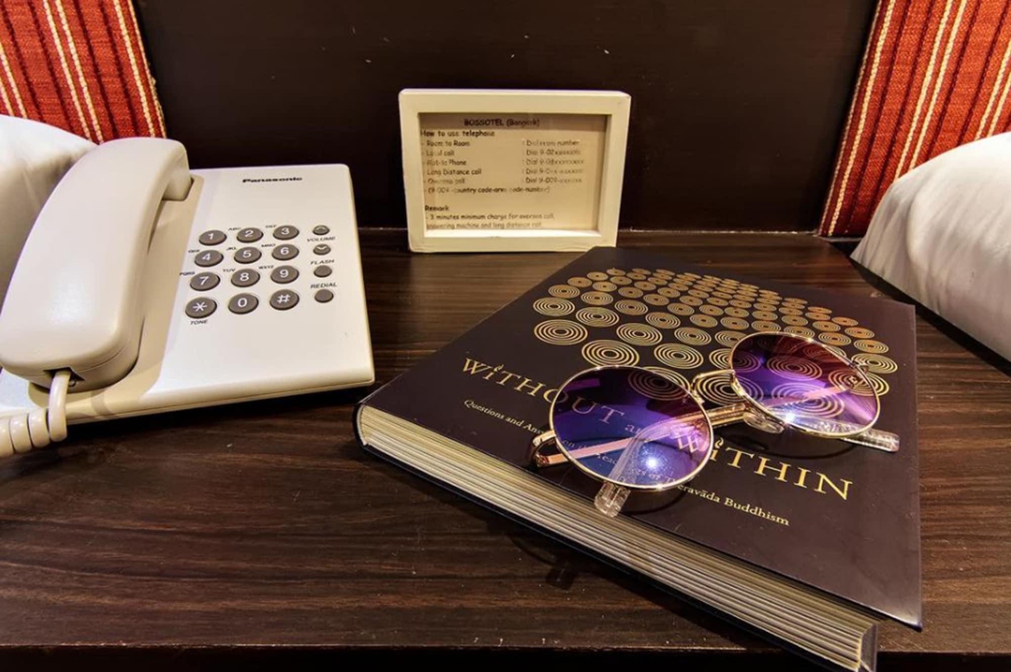 Bossotel Bangkok Ngoại thất bức ảnh