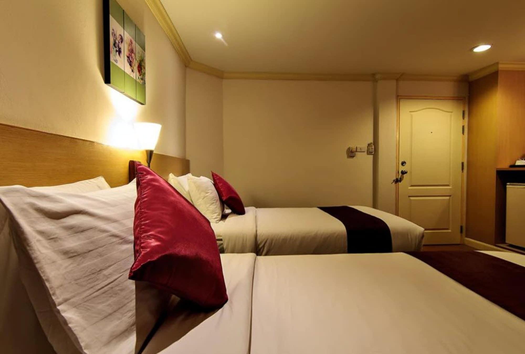 Bossotel Bangkok Ngoại thất bức ảnh