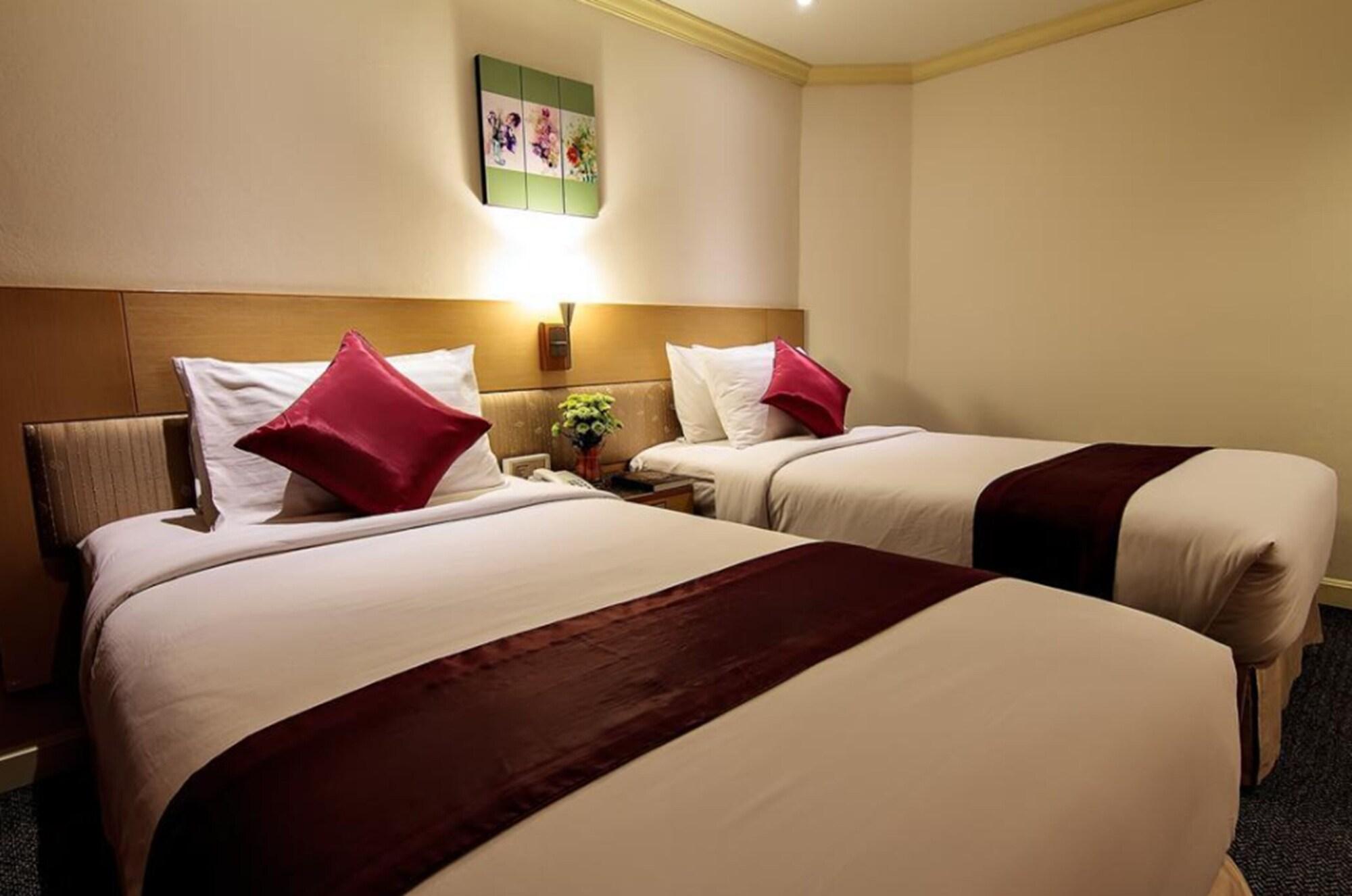 Bossotel Bangkok Ngoại thất bức ảnh