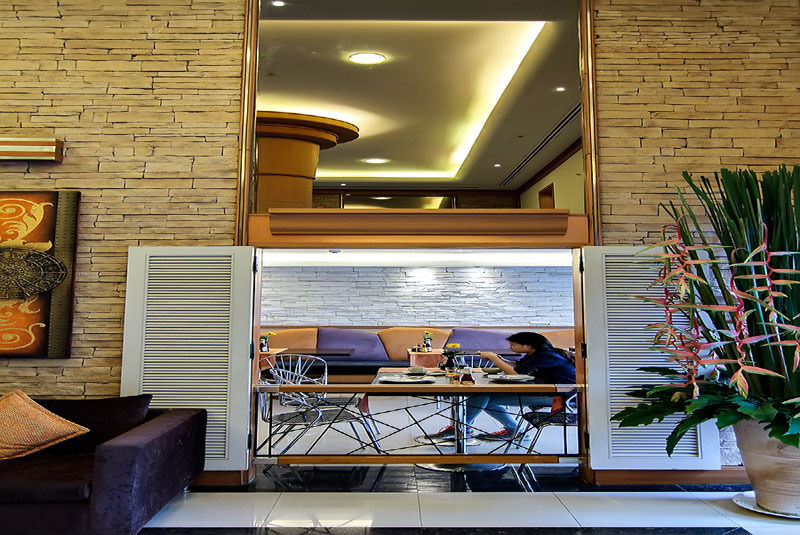 Bossotel Bangkok Ngoại thất bức ảnh
