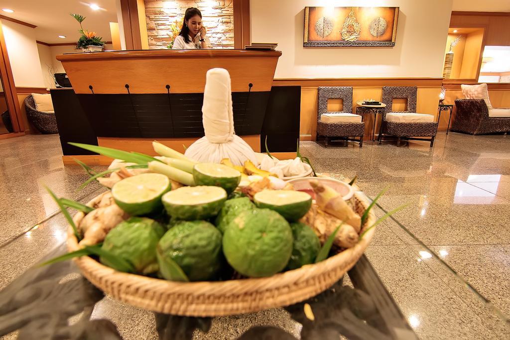 Bossotel Bangkok Ngoại thất bức ảnh