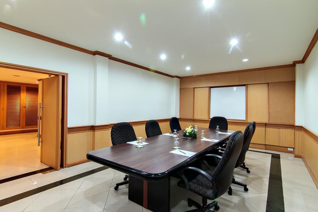 Bossotel Bangkok Ngoại thất bức ảnh