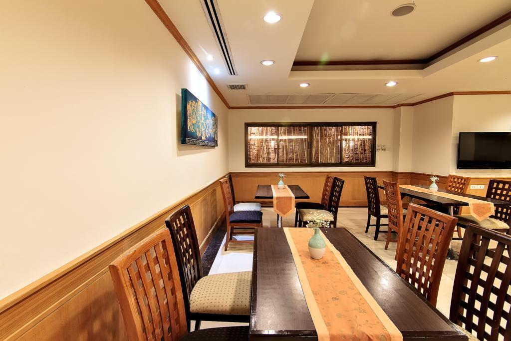Bossotel Bangkok Ngoại thất bức ảnh