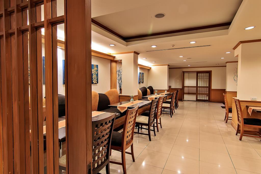 Bossotel Bangkok Ngoại thất bức ảnh
