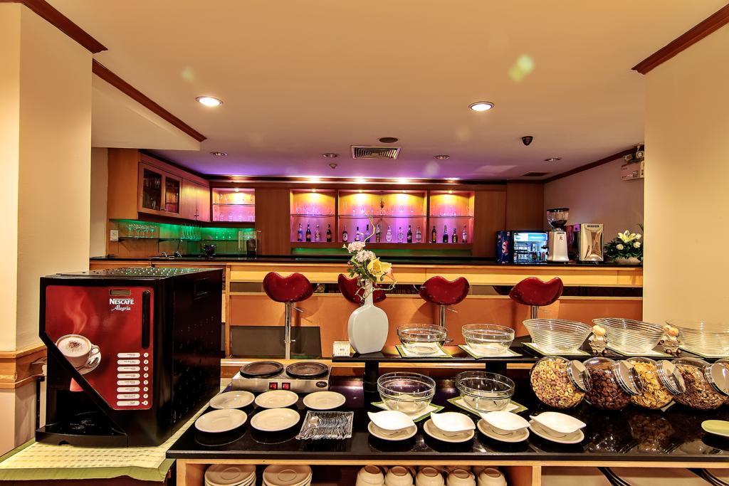 Bossotel Bangkok Ngoại thất bức ảnh