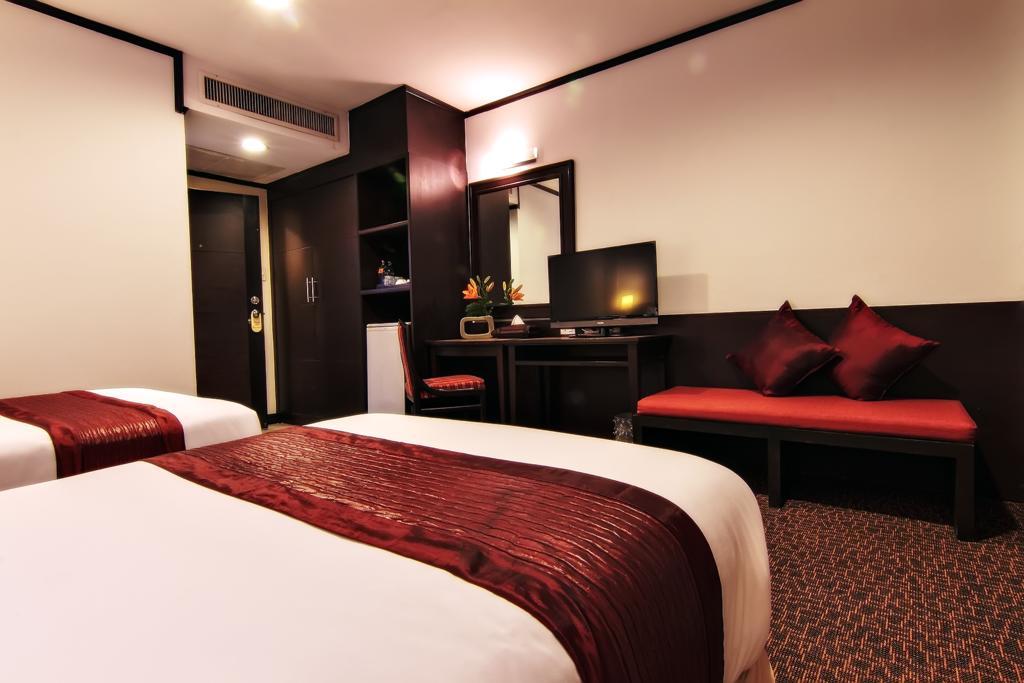 Bossotel Bangkok Ngoại thất bức ảnh