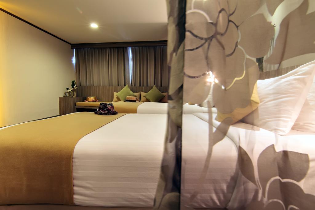 Bossotel Bangkok Ngoại thất bức ảnh
