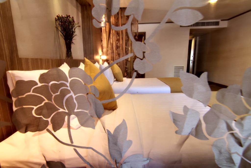 Bossotel Bangkok Ngoại thất bức ảnh