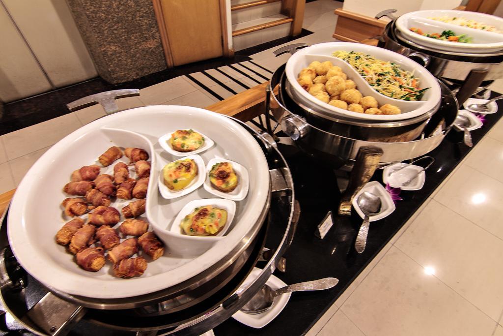 Bossotel Bangkok Ngoại thất bức ảnh