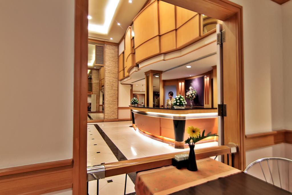 Bossotel Bangkok Ngoại thất bức ảnh