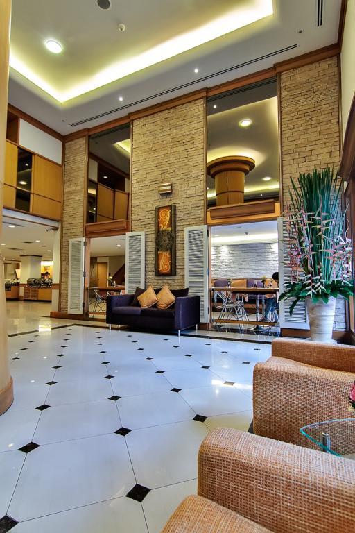 Bossotel Bangkok Ngoại thất bức ảnh