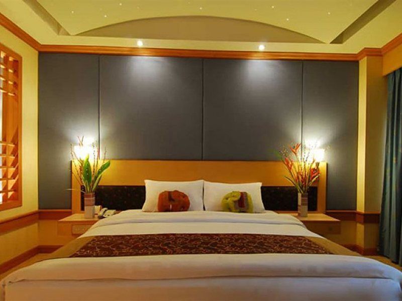 Bossotel Bangkok Ngoại thất bức ảnh
