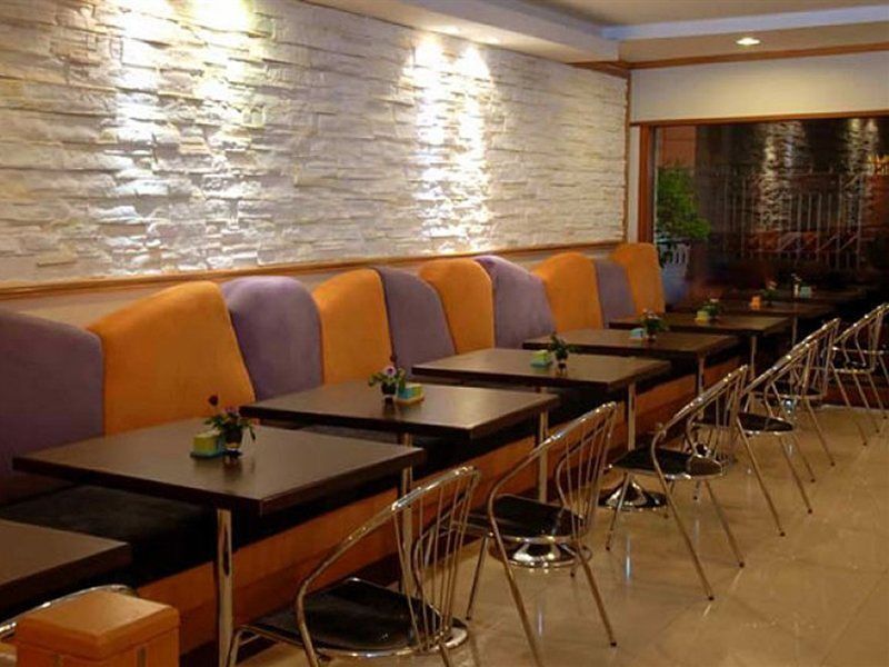 Bossotel Bangkok Ngoại thất bức ảnh