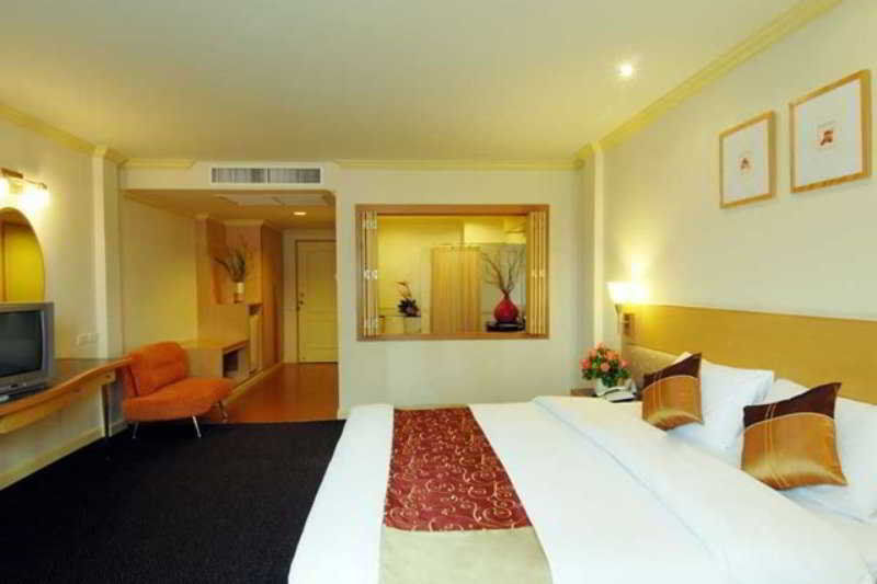 Bossotel Bangkok Ngoại thất bức ảnh