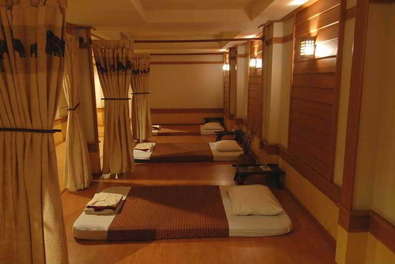 Bossotel Bangkok Ngoại thất bức ảnh