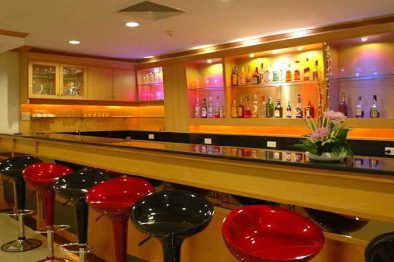 Bossotel Bangkok Ngoại thất bức ảnh