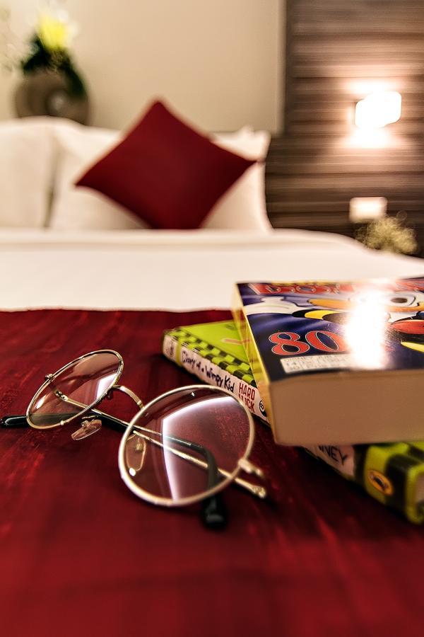 Bossotel Bangkok Ngoại thất bức ảnh