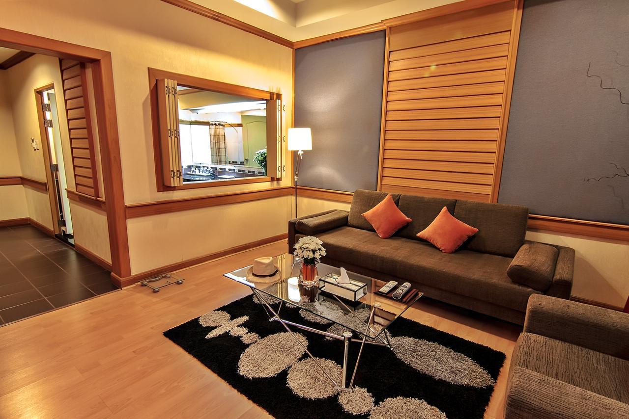 Bossotel Bangkok Ngoại thất bức ảnh