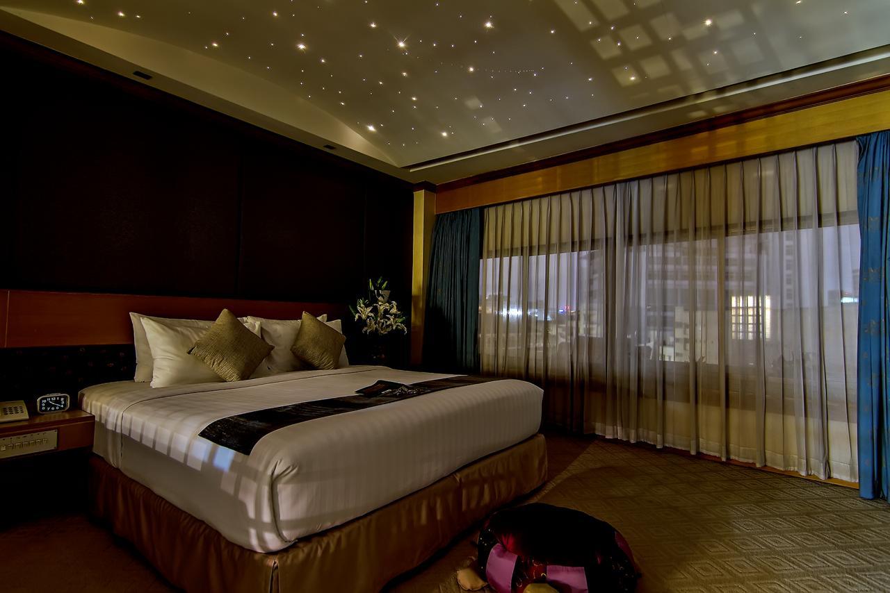 Bossotel Bangkok Ngoại thất bức ảnh