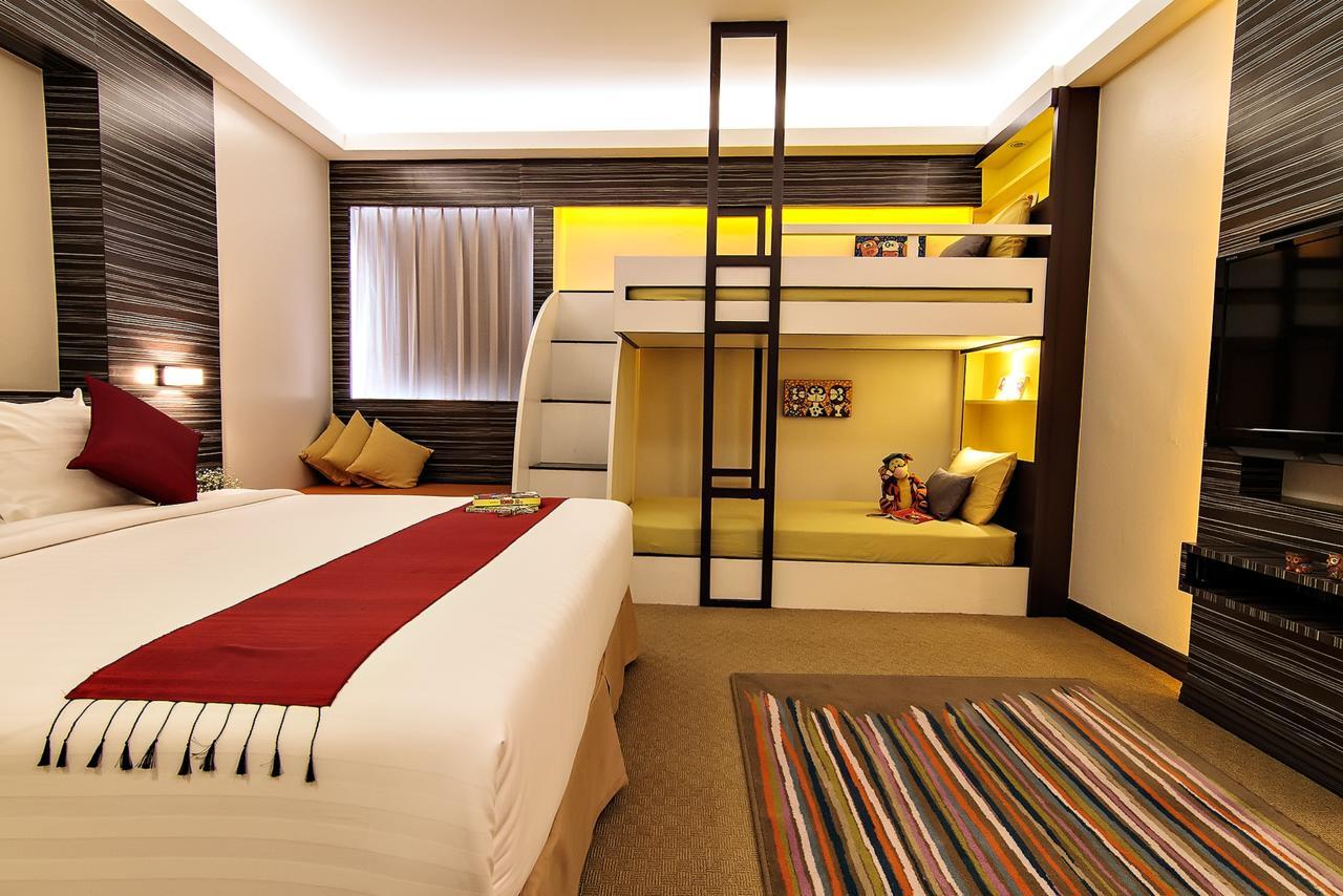 Bossotel Bangkok Ngoại thất bức ảnh