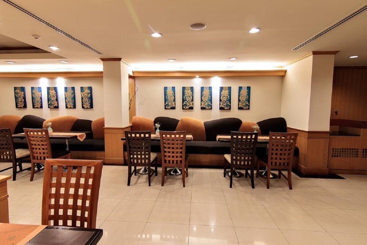 Bossotel Bangkok Ngoại thất bức ảnh