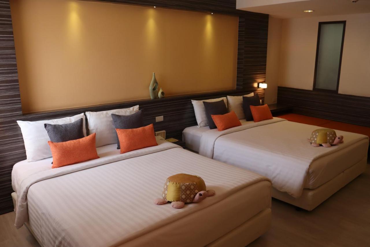 Bossotel Bangkok Ngoại thất bức ảnh